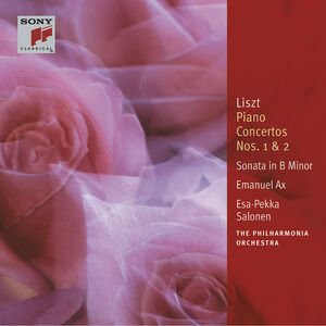 Piano Concertos 1 & 2 , Emanuel Ax