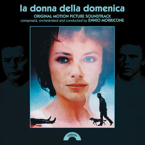 La Donna Della Domenica (Original Soundtrack) - Limited 140-Gram Clear Blue Colored Vinyl [Import]