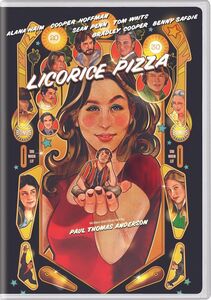 Licorice Pizza