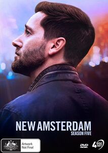 New Amsterdam: Season Five [Import]