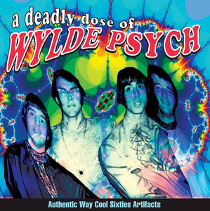 Deadly Dose Of Wylde Psych