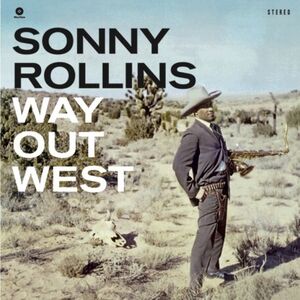 Way Out West - Limited 180-Gram Red Colored Vinyl [Import]