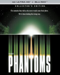 Phantoms (Collector's Edition)