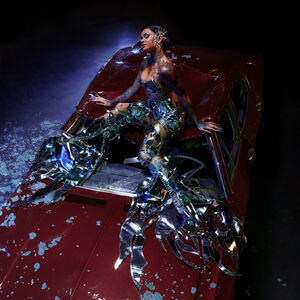 CRASH (Apple Color) , Kehlani