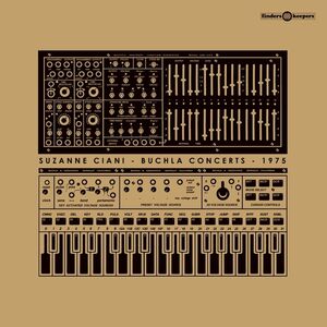 Buchla Concerts 1975 (2024 Version) , Suzanne Ciani