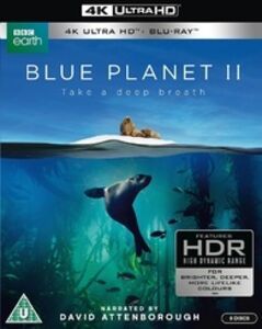 Blue Planet II [Import]