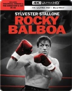 Rocky Balboa (Steelbook) [Import]