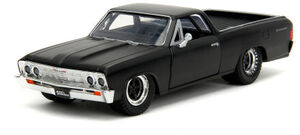 1:32 FF - F10 '67 CHEVY EL CAMINO