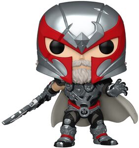 FUNKO POP! Games: Marvel Rivals - Magneto 