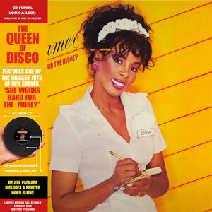She Works Hard for the Money , Donna Summer