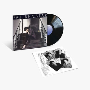 Precious Time , Pat Benatar