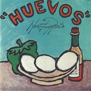 Huevos , Meat Puppets
