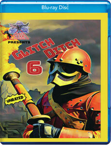 Glitch Ditch 6 , James Balsamo