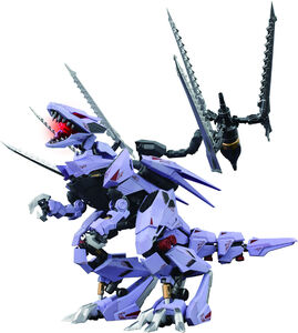 Kotobukiya - Zoids - AMZ-01 Berserk Fuhrer