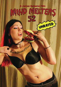 Mind Melters 52 , James Balsamo