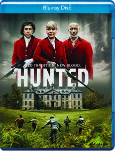 Hunted , Samantha Bond