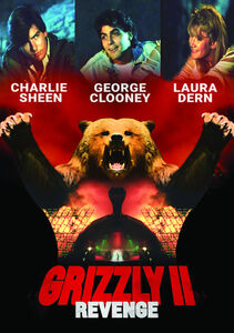 Grizzly II: Revenge , Steve Inwood