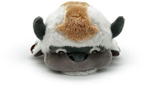 Youtooz - Avatar: The Last Airbender - Appa 6" Shoulder Rider Plush