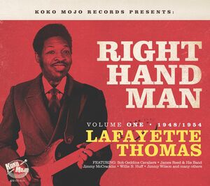 Lafayette Thomas: Right Hand Man Volume 1 1948-1954 , Various Artists