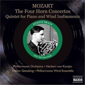 HN Cons , W.a. Mozart