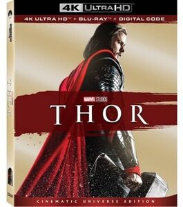 Thor , Chris Hemsworth