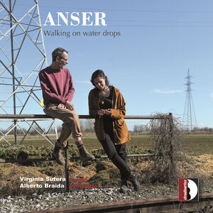 Anser - Walking on Water Drops , Alberto Braida