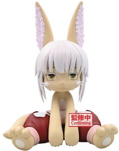 BanPresto - Made in Abyss: The Golden City of the Scorching Sun - Nanachi Soft Vinyl Figure