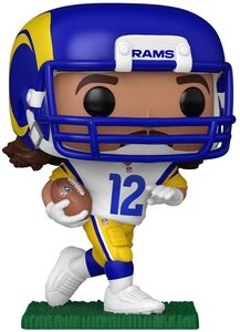 Funko POP! NFL: Rams - Puka Nacua