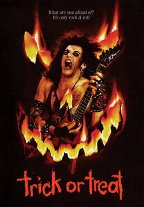 Trick or Treat , Glen Morgan