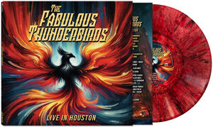 Live In Houston , The Fabulous Thunderbirds