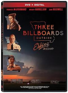 Three Billboards Outside Ebbing, Missouri , Frances McDormand