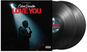 Love You , Adam Sandler