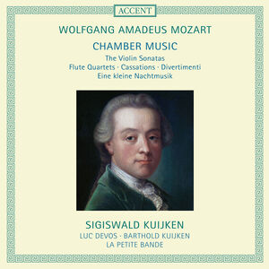 Chamber Music , La Petite Bande