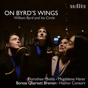 On Byrd's Wings , Dorothee Mields
