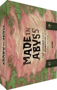 Made in Abyss: The Golden City of the Scorching Sun Season 2 Premium B , Miyu Tomita
