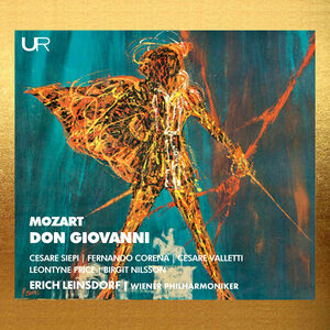 Mozart: Don Giovanni , Erich Leinsdorf
