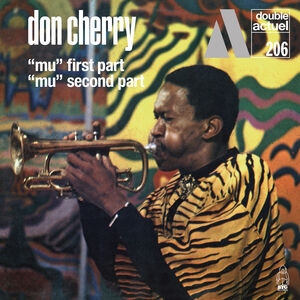 Mu First Part / Mu Second Part , Don Cherry
