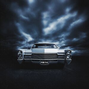 Suicidal Thoughts in the Back of the Cadillac, Pt. 3 , Pouya