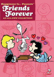 Happiness Is...Peanuts: Friends Forever 