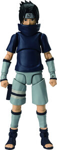 Bandai - Naruto - Ultimate Legends - Young Sasuke Action Figure