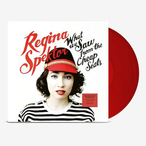 What We Saw From The Cheap Seats (Translucent Red LP) , Regina Spektor
