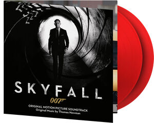 Skyfall (Original Soundtrack) , Thomas Newman