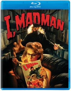 I, Madman , Jenny Wright