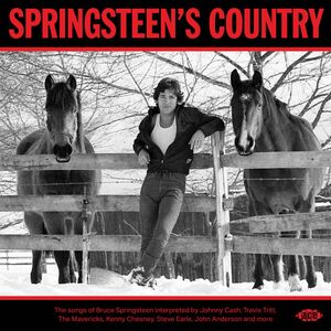 Springsteen's Country /  Various [Import] , Various Artists