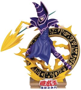 Beast Kingdom - D-Stage - Yu-Gi-Oh! Duel Monsters - Dark Magician