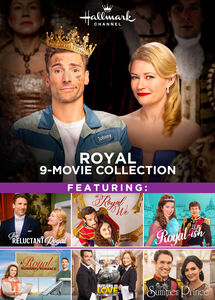 Hallmark Channel 9-Movie Collection: The Reluctant Royal… , Natalie Hall