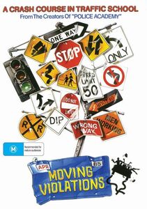 Moving Violations [Import] , John Murray