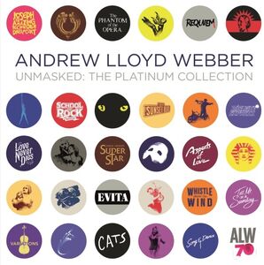 Unmasked: The Platinum Collection [Import] , Andrew Lloyd Webber