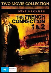 The French Connection 1 & 2 [Import]