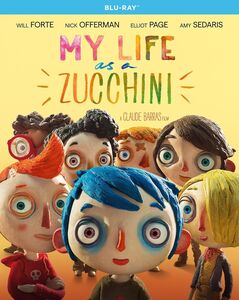 My Life as a Zucchini , Nick Offerman